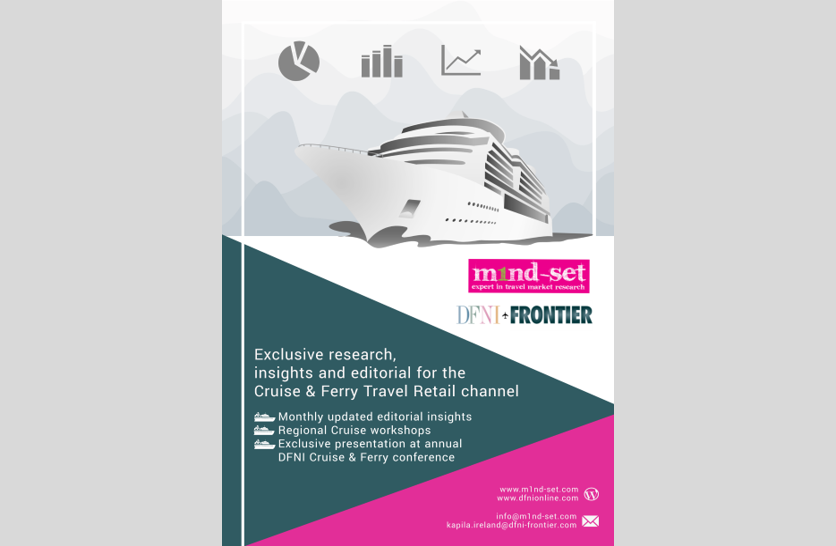 DFNI and m1nd-set join forces in exclusive Cruise & Ferry Insights Partnership