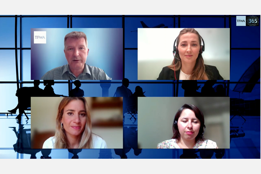 m1nd-set’s contribution to TFWA webinar: assessing key influences on travel recovery