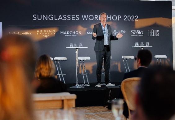 ‘Focusing on the future’ – Sunglasses Workshop program for Cannes revealed