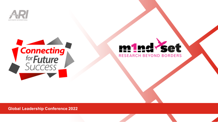 m1nd-set’s contribution to ARI’s future-focused conference