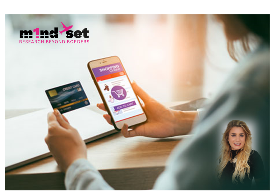 m1nd-set latest research about e-commerce and pre-ordering in Travel Retail