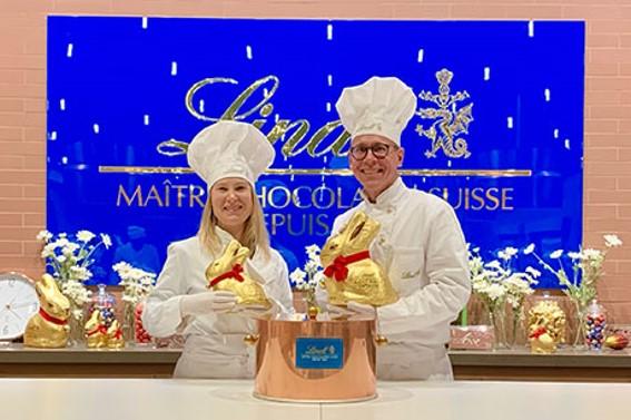 m1nd-set’s contribution to Lindt & Sprungli vision
