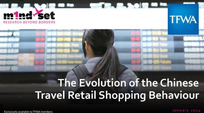 TFWA INSIGHT: The Evolution of Chinese TR Shopping Behavior