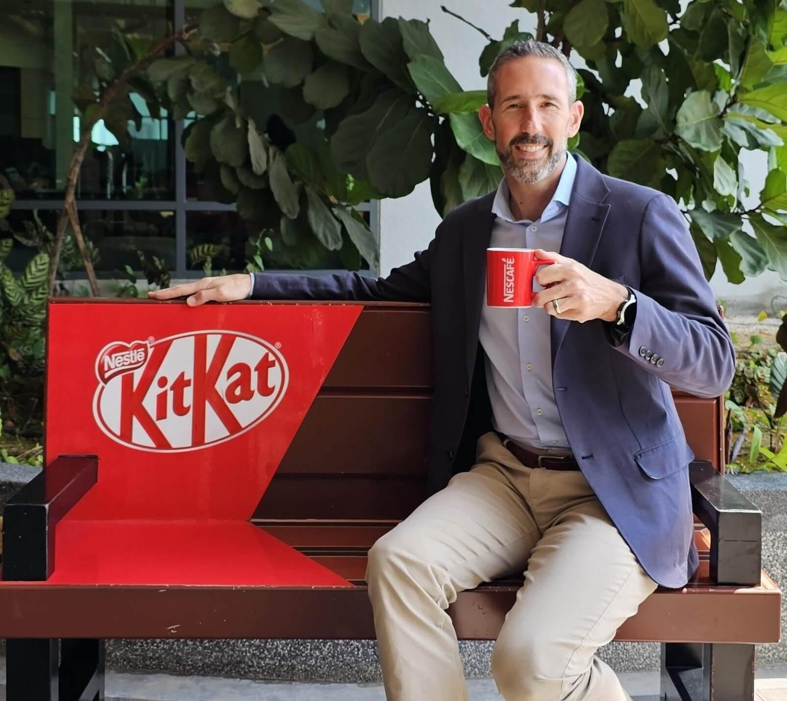 m1nd-set’s contribution to Nestlé ITR strategy
