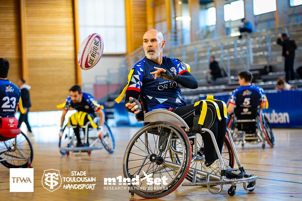 TFWA reinforces support for inclusion in third edition of ‘Yes We Cannes!’ sports programme