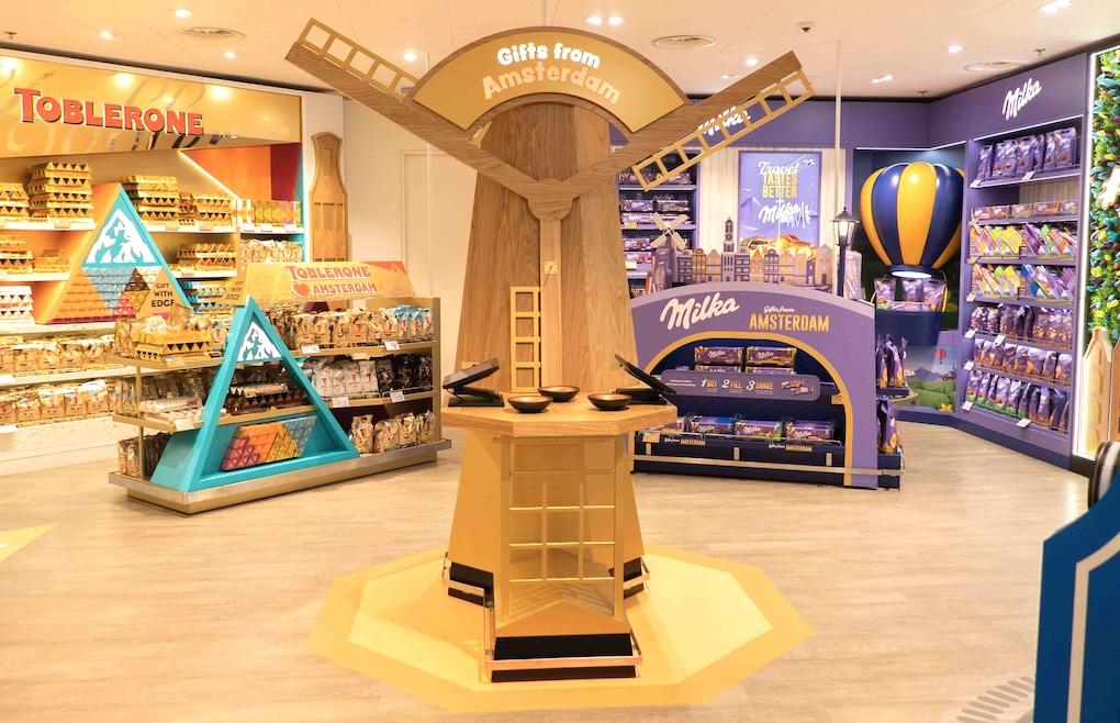m1nd-set’s contribution to Mondelez destination-inspired storytelling