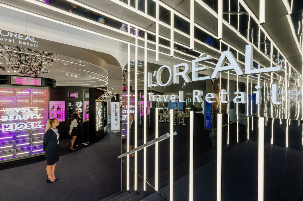 m1nd-set’s contribution to L’Oréal Journey of the Senses strategy