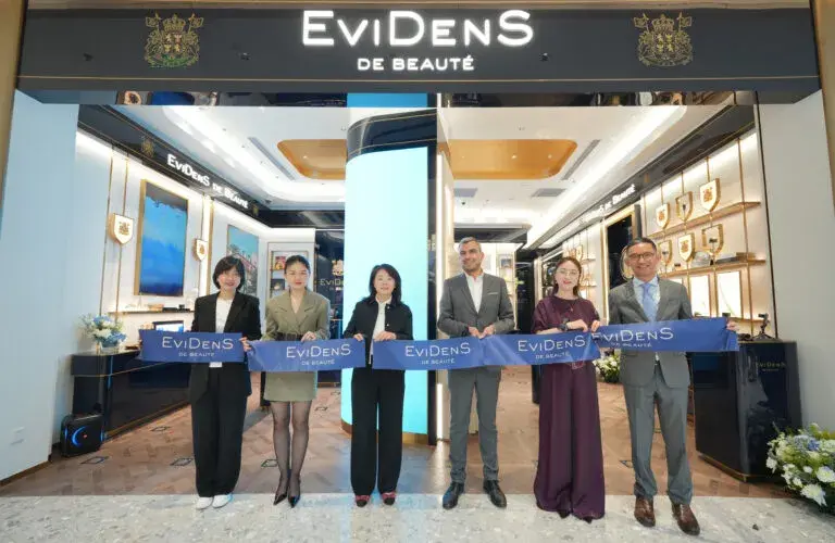 m1nd-set contribution to EviDens de Beauté GTR Strategy