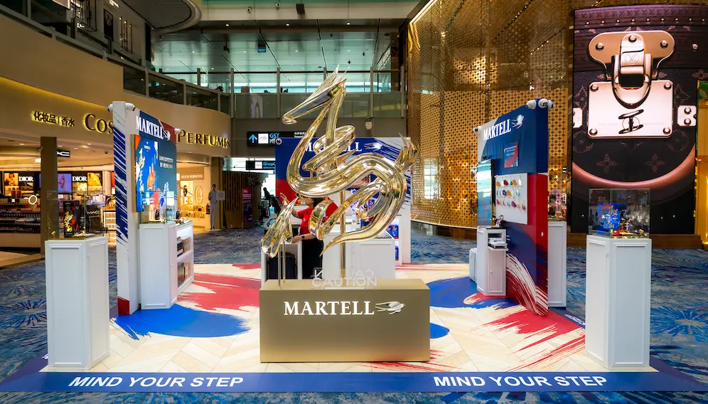 Pernod Ricard GTR – m1nd-set research on Chinese travellers