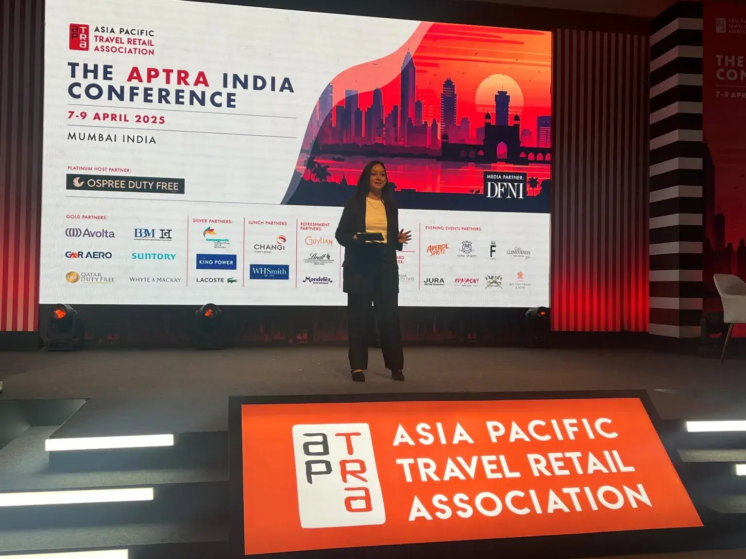 m1nd-set as Insight Partner at APTRA 2026