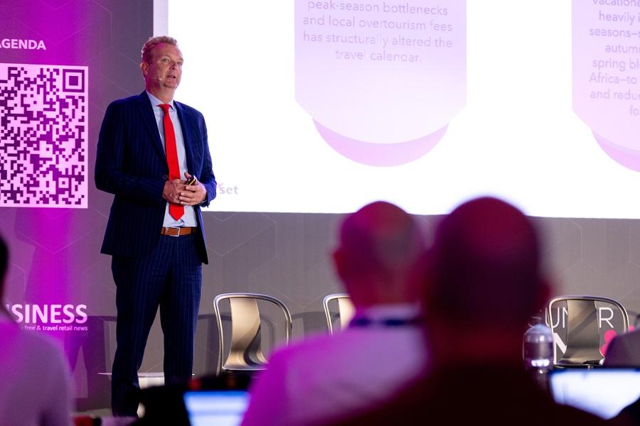 TR Consumer Forum: The big picture from IATA and m1nd-set